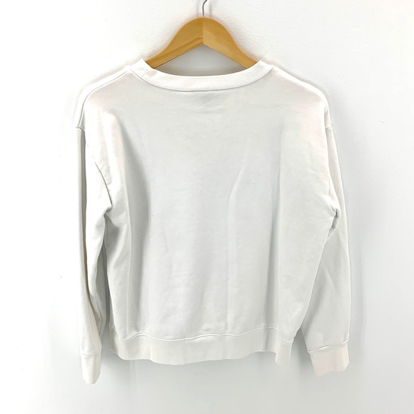 SOLD **** J. CREW SKI BABES SWEATSHIRT - Picture 2 of 5